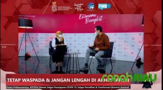 Pemerintah Antisipasi lonjakan covid jelang Nataru